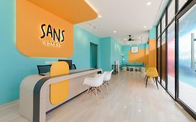 Sans Hotel Tajur Bogor