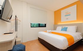 Sans Hotel Tajur Bogor